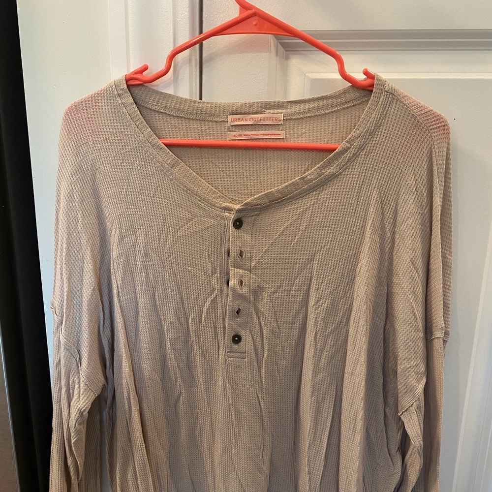 Urban Outiftters Prescott Henley